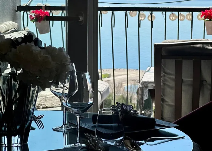 Lalaura High Quality Znjan 500 M Sea Magic View Free Parking *